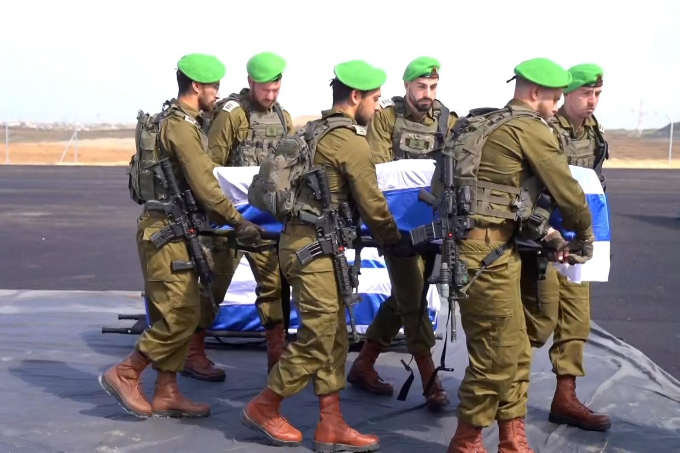 לקראת זיהוי החללים: משרד הבריאות בהנחיות דחופות