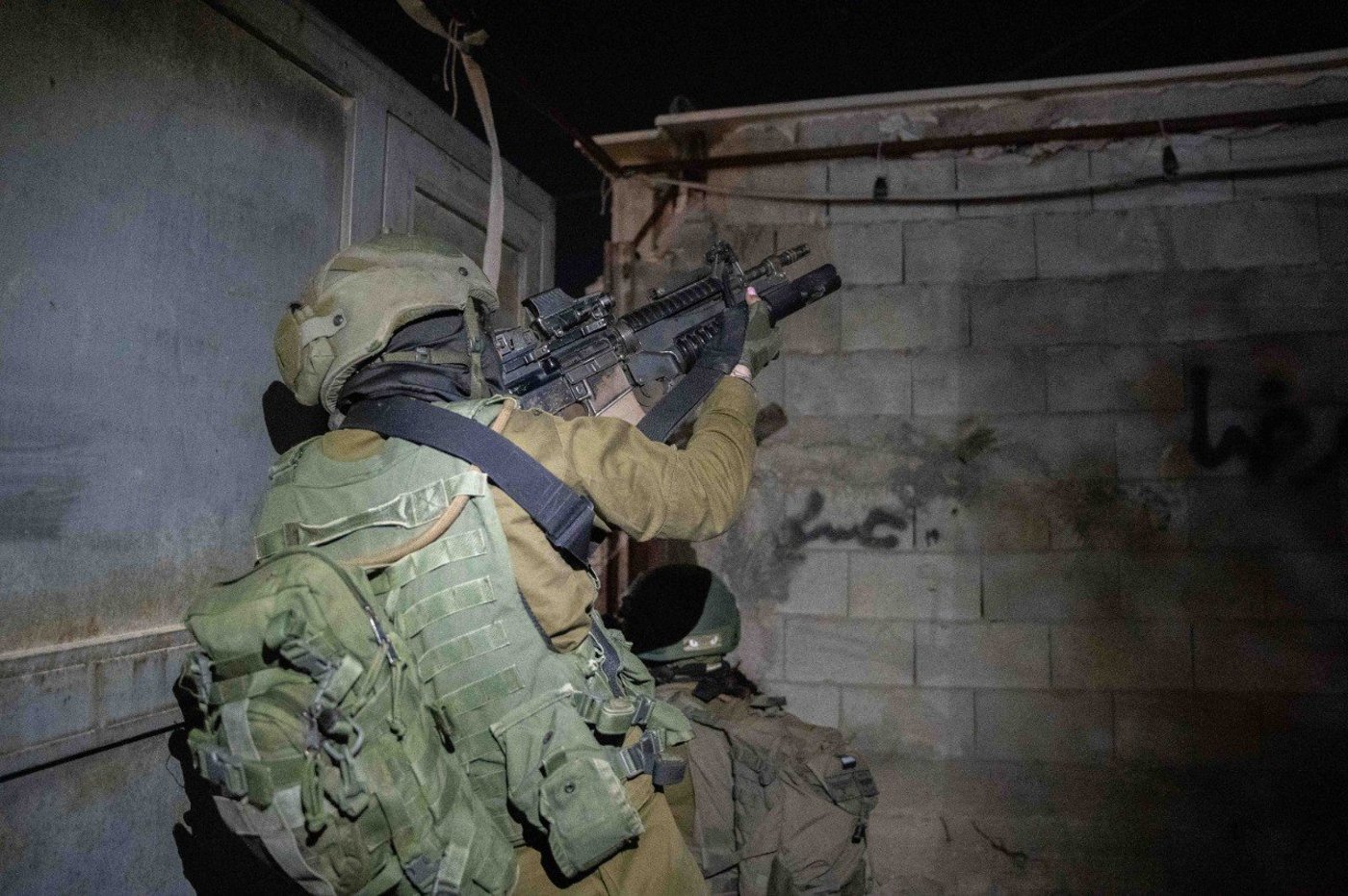 המבצע ביו"ש: 75 מבוקשים נעצרו תוך שבוע | צפו בתיעוד