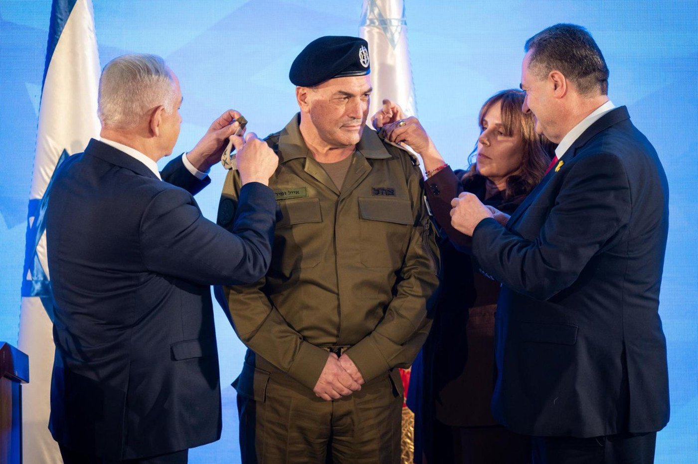מינויים ראשונים בתפקיד: אלו הקצינים שיקודמו במטה הכללי