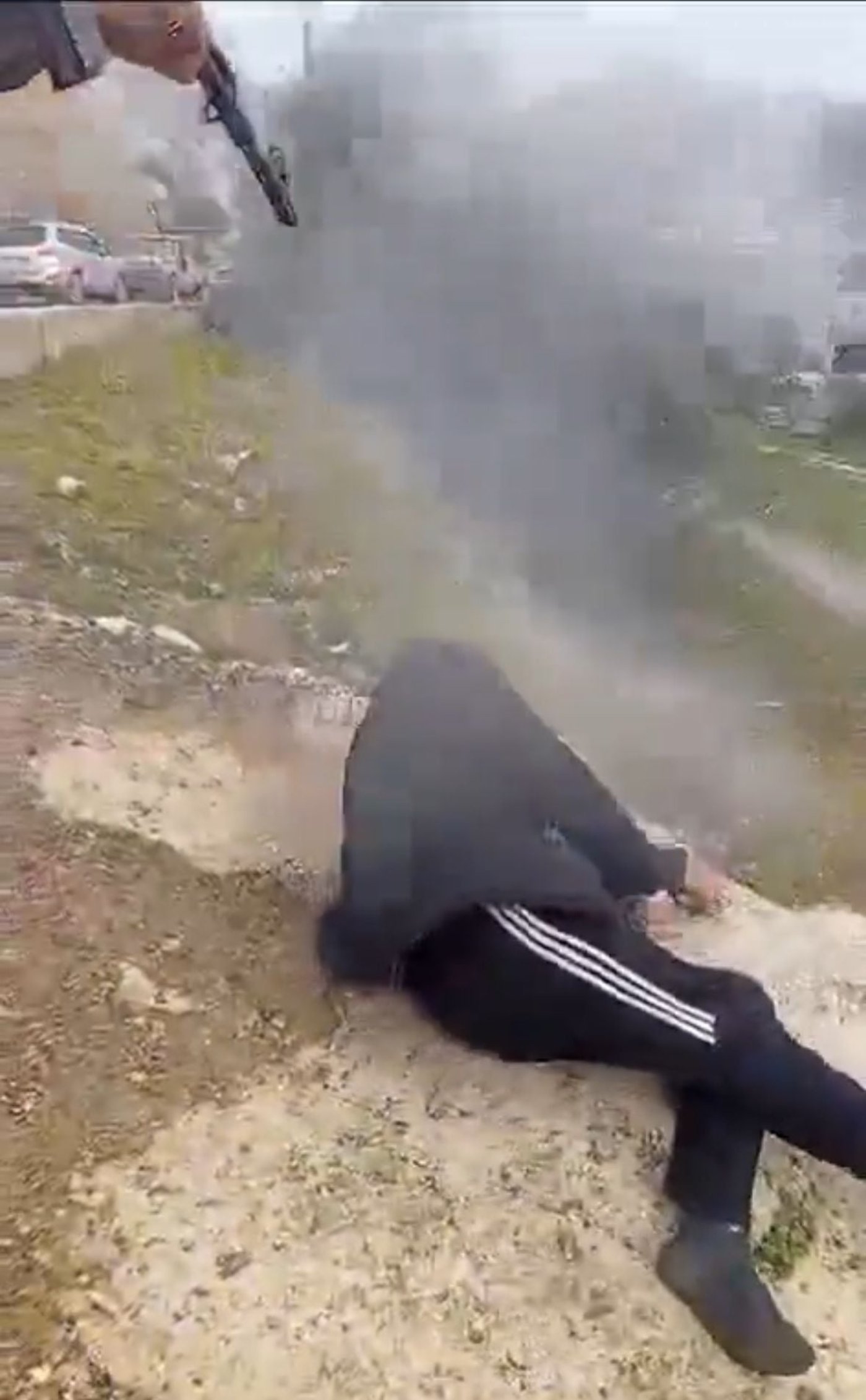 זוועה בסוריה: עשרות תיעודים קשים של הוצאות להורג