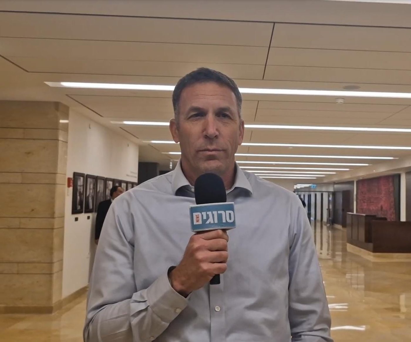 מתן כהנא בראיון לסרוגים: "צריך סנקציות כלכליות כדי לשנות את ההתנהגות של החרדים"
