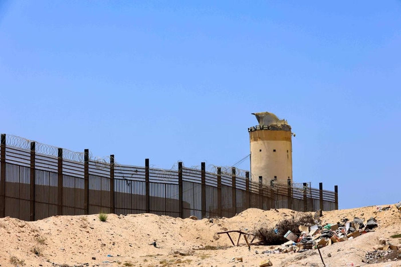 התפתחות דרמטית בתכנית לפינוי עזה