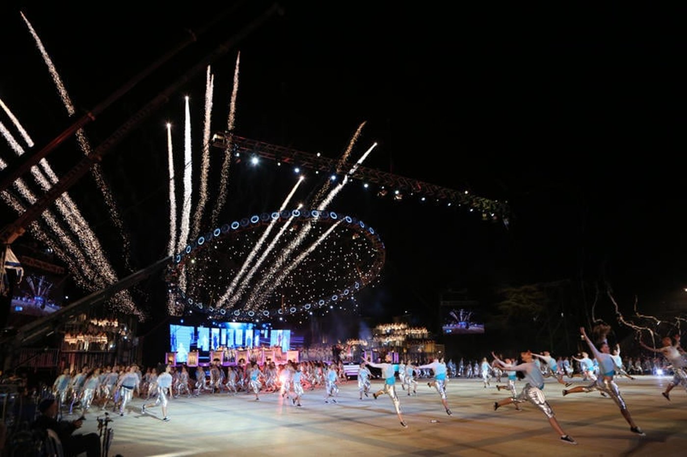עכשיו זה רשמי: אלה המגישות שינחו את טקס המשואות