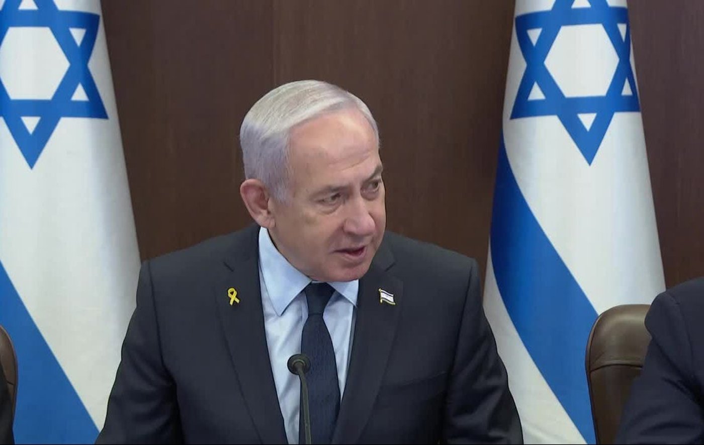 נתניהו: ״ישראל מנהלת משא ומתן תחת אש״
