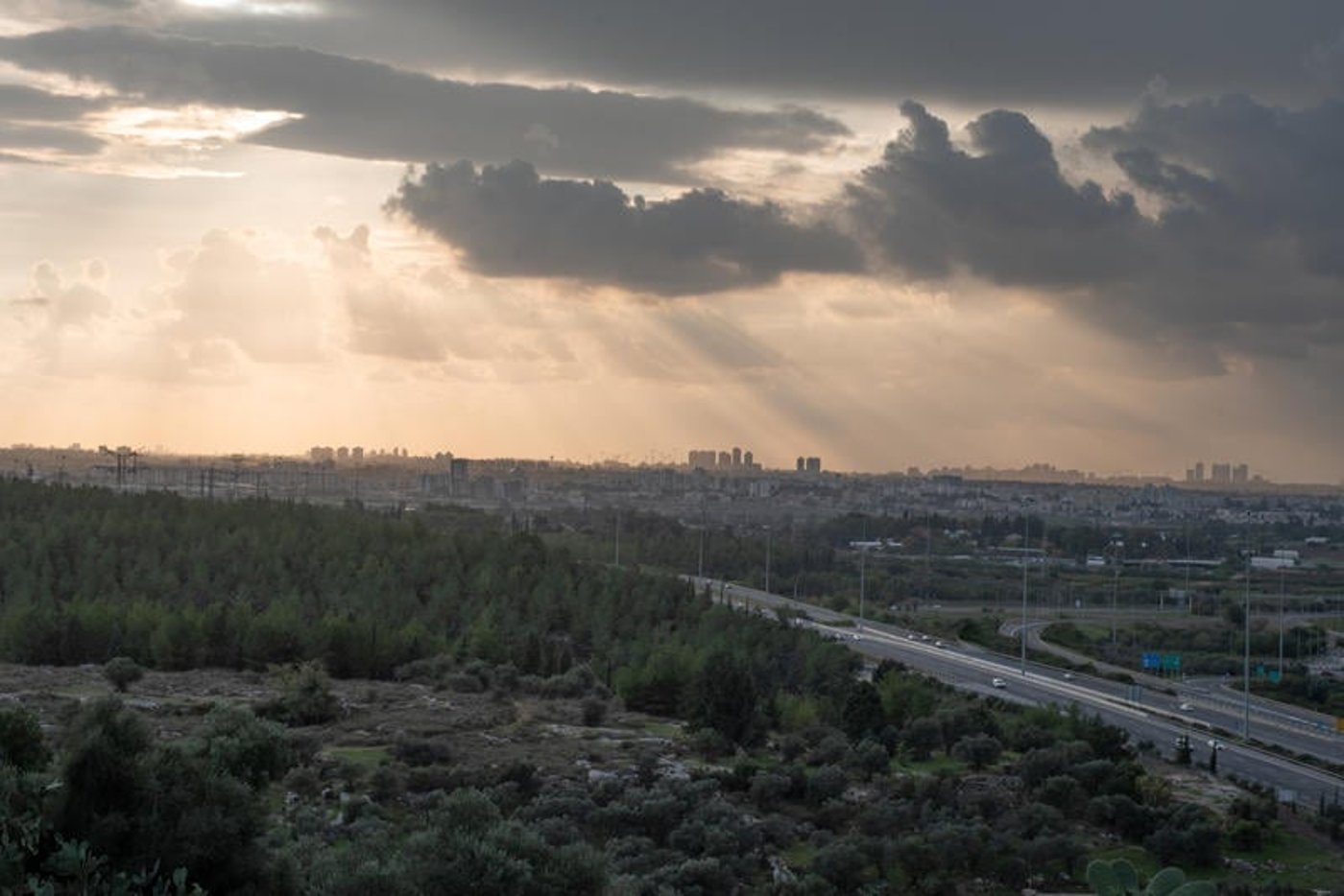 בהלה גדולה בקרב תושבי תל אביב