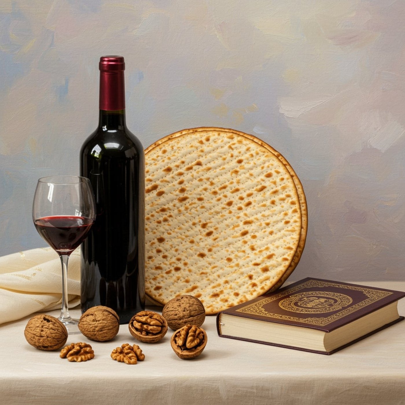 הלכות פסח שחל במוצאי שבת למנהגי כל העדות