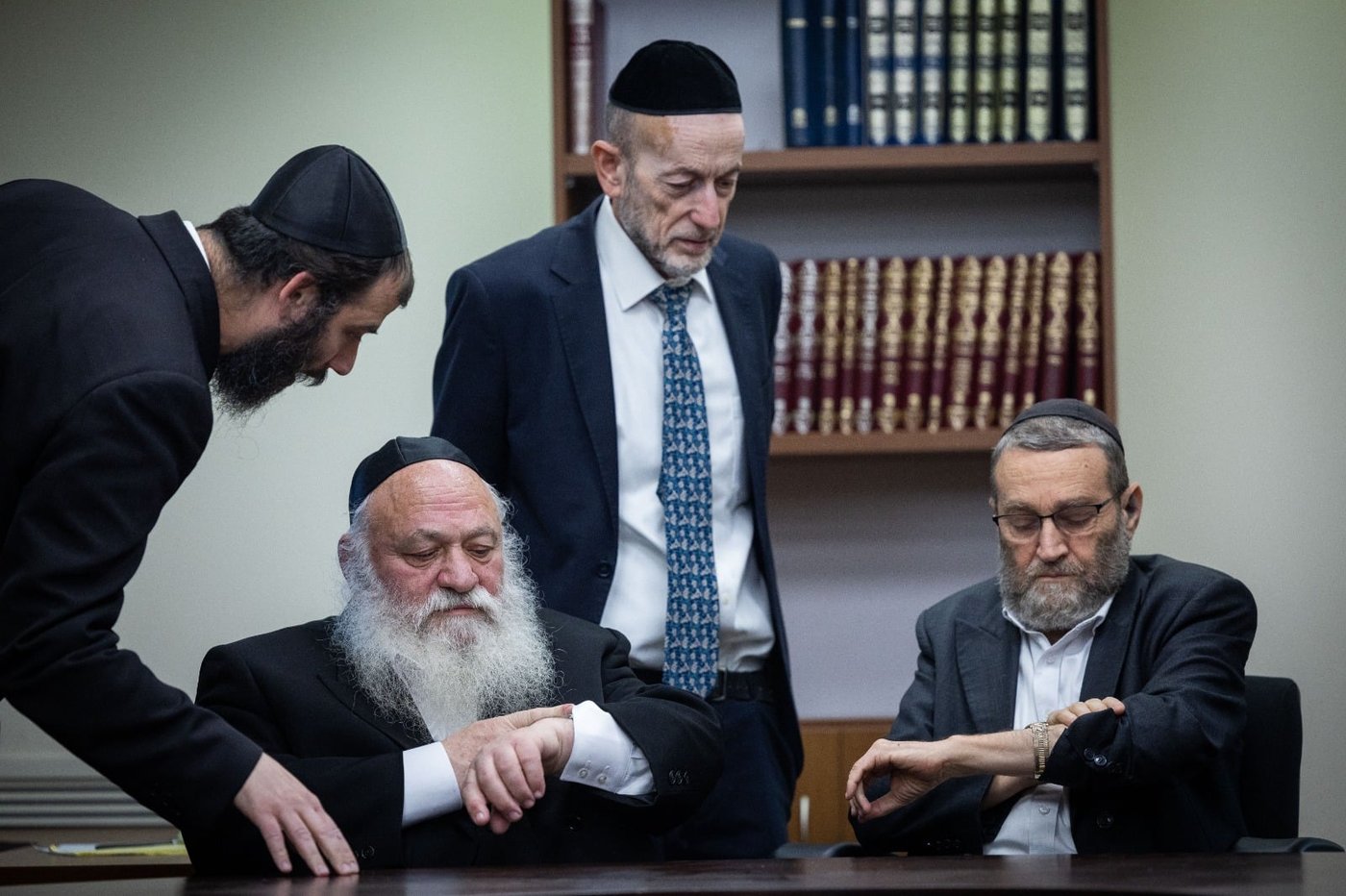 בעקבות משבר חוק הגיוס: החרדים באיום דרמטי על הקואליציה