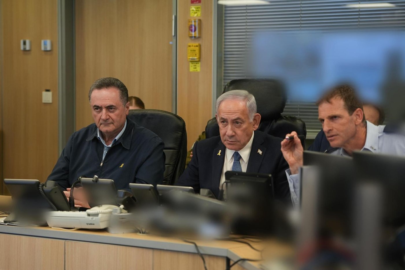 כ״ץ על התקיפה בתימן: ״מסר אזהרה לראש התמנון האיראני״