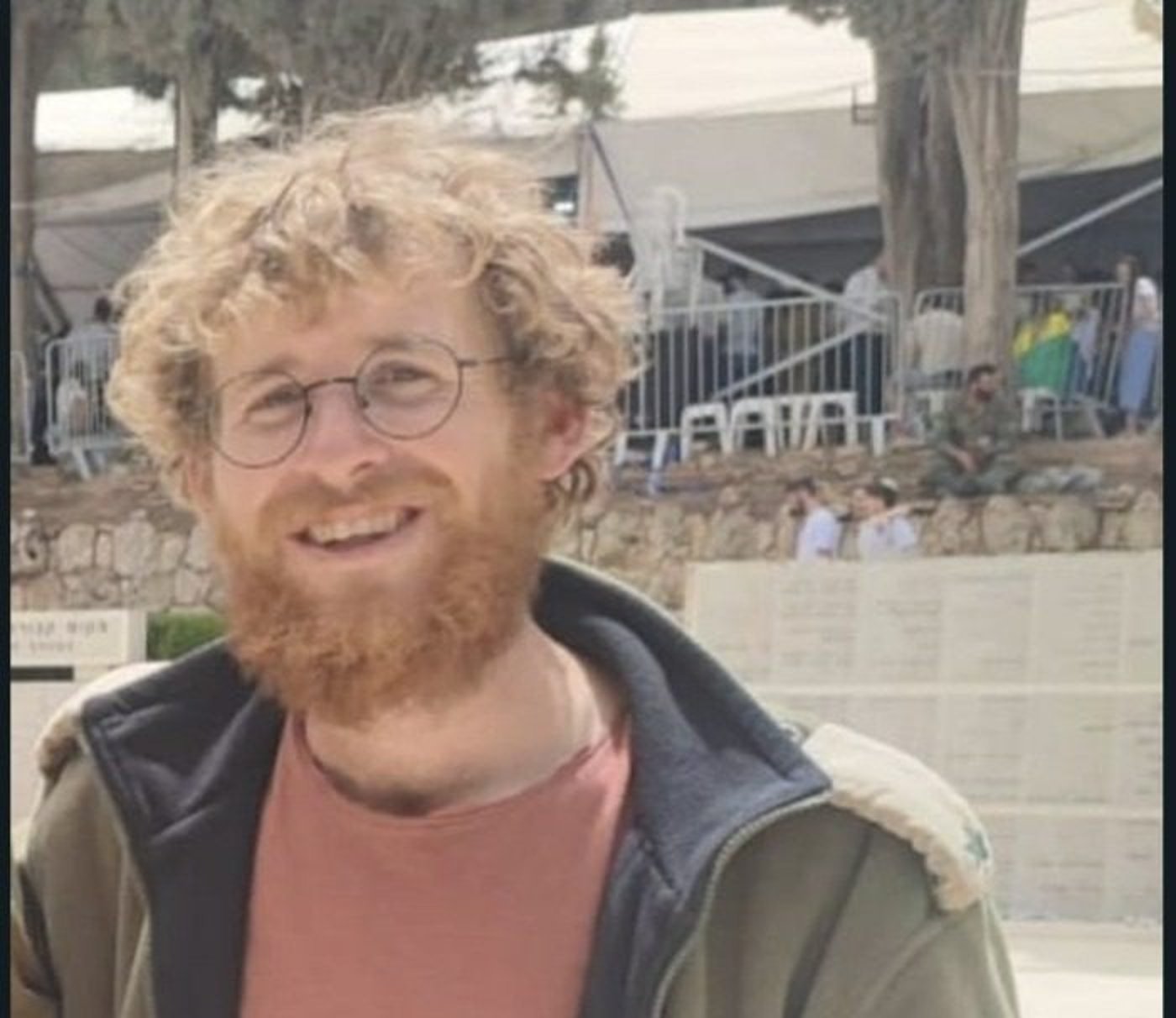 בשורה משמחת: שחר מורל אותר באילת, בריא ושלם