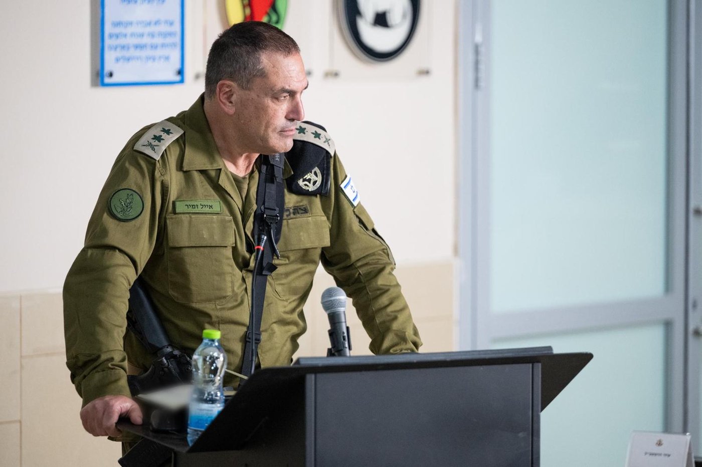 הרמטכ"ל: "נמנה פרקליט חדש, נשיב את האמון בפרקליטות"