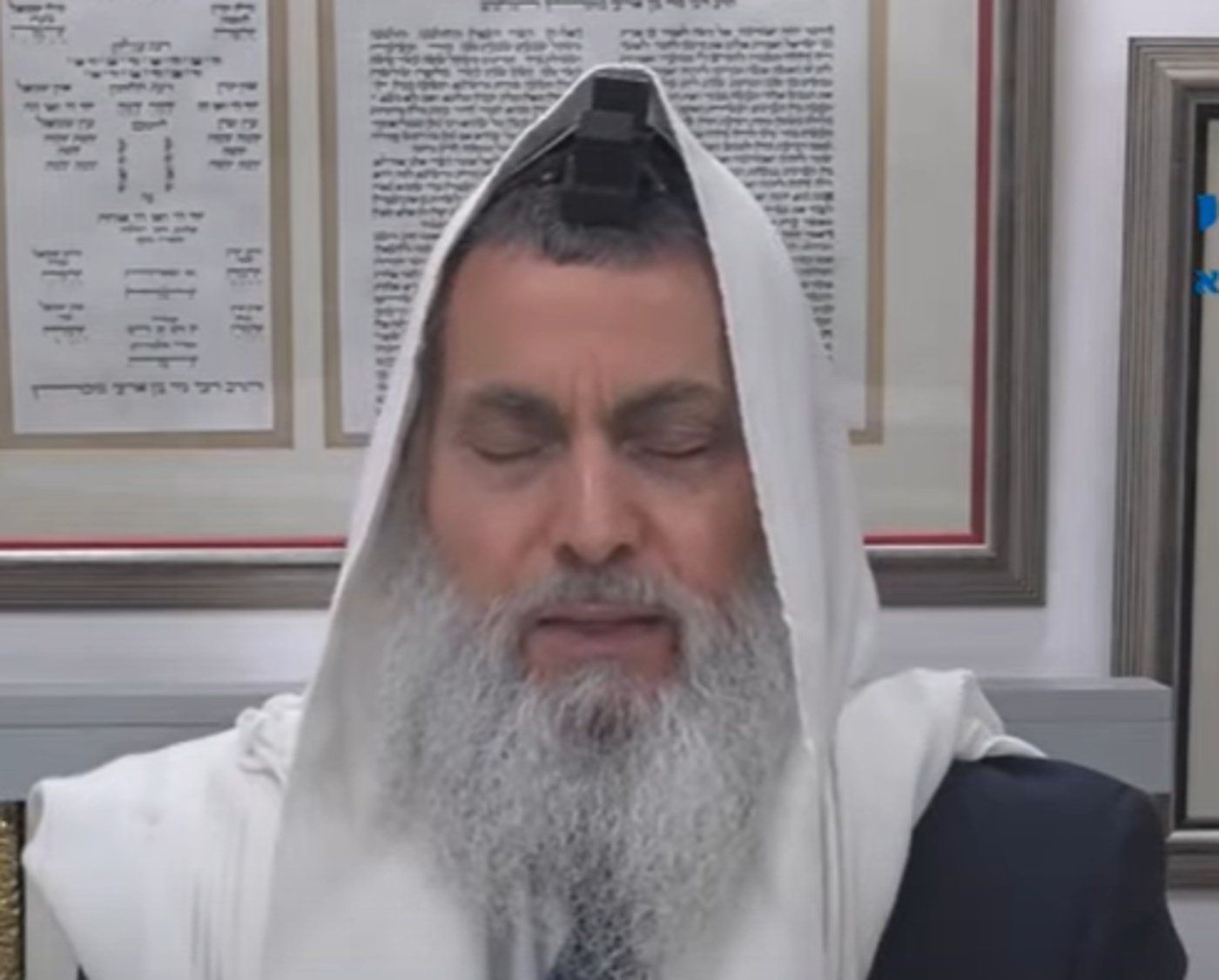 הרב ניר בן ארצי: "טילים קטלניים מוכנים לשיגור על ישראל"