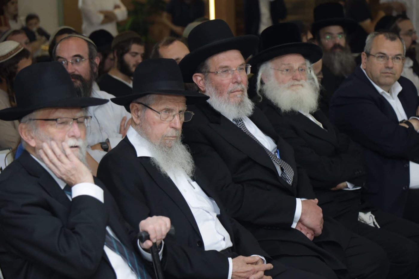 הפיתרון של הרב הראשי: "במקום ללכת לקאוצ'ינג"
