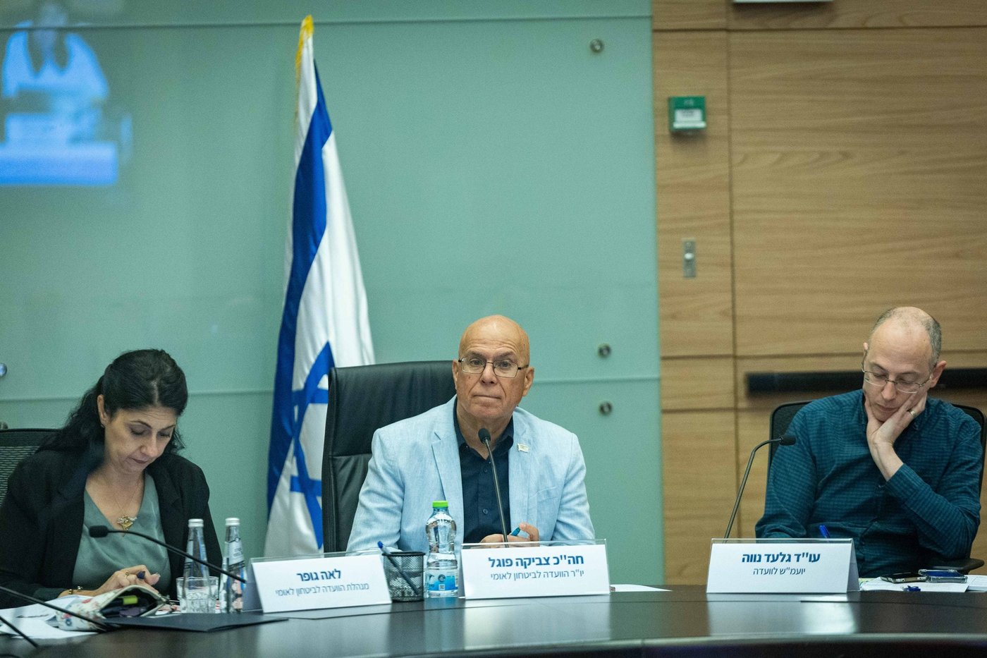 השב"כ נעדר מדיון על מכתבי האיומים לח"כים: "מה נגיד ביום שיירצח פה בן משפחה?"