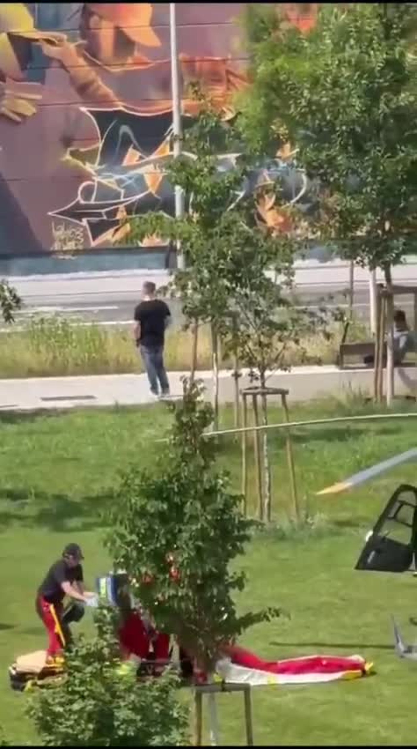 אוסטריה: תשעה נרצחו בירי בבית ספר בגראץ | תיעוד הירי