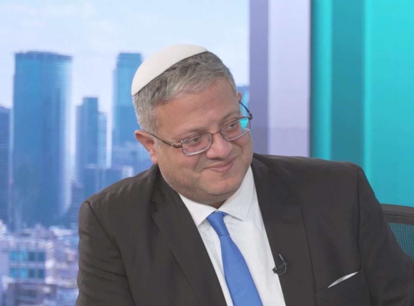 השר בן גביר.