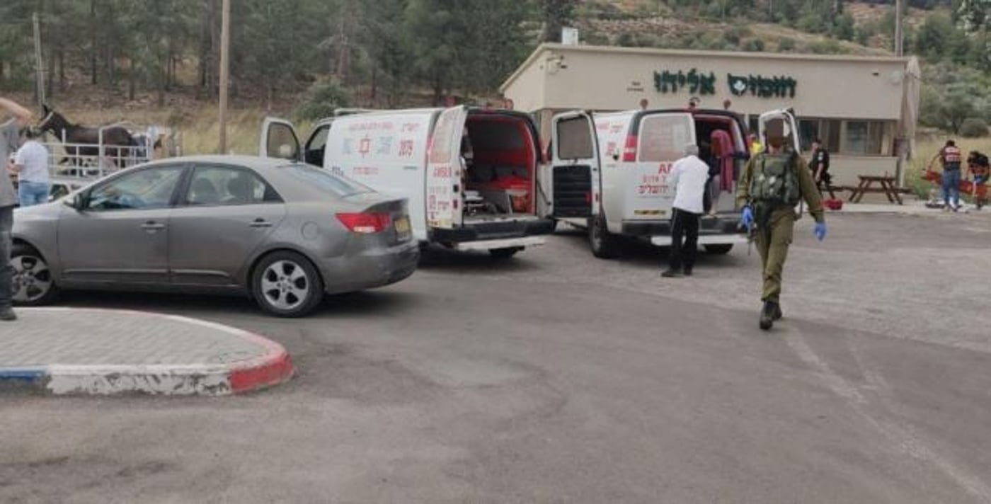 שנתיים אחרי: נעצרו חמישה ממשפחת המחבל מהפיגוע בעלי