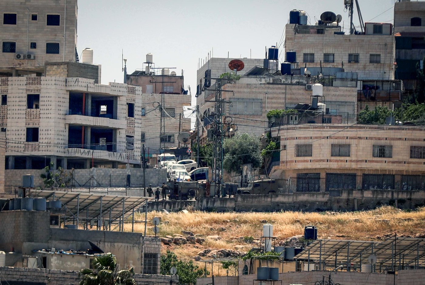 הרשות מתפרקת: שייח'ים מחברון רוצים להצטרף להסכמי אברהם
