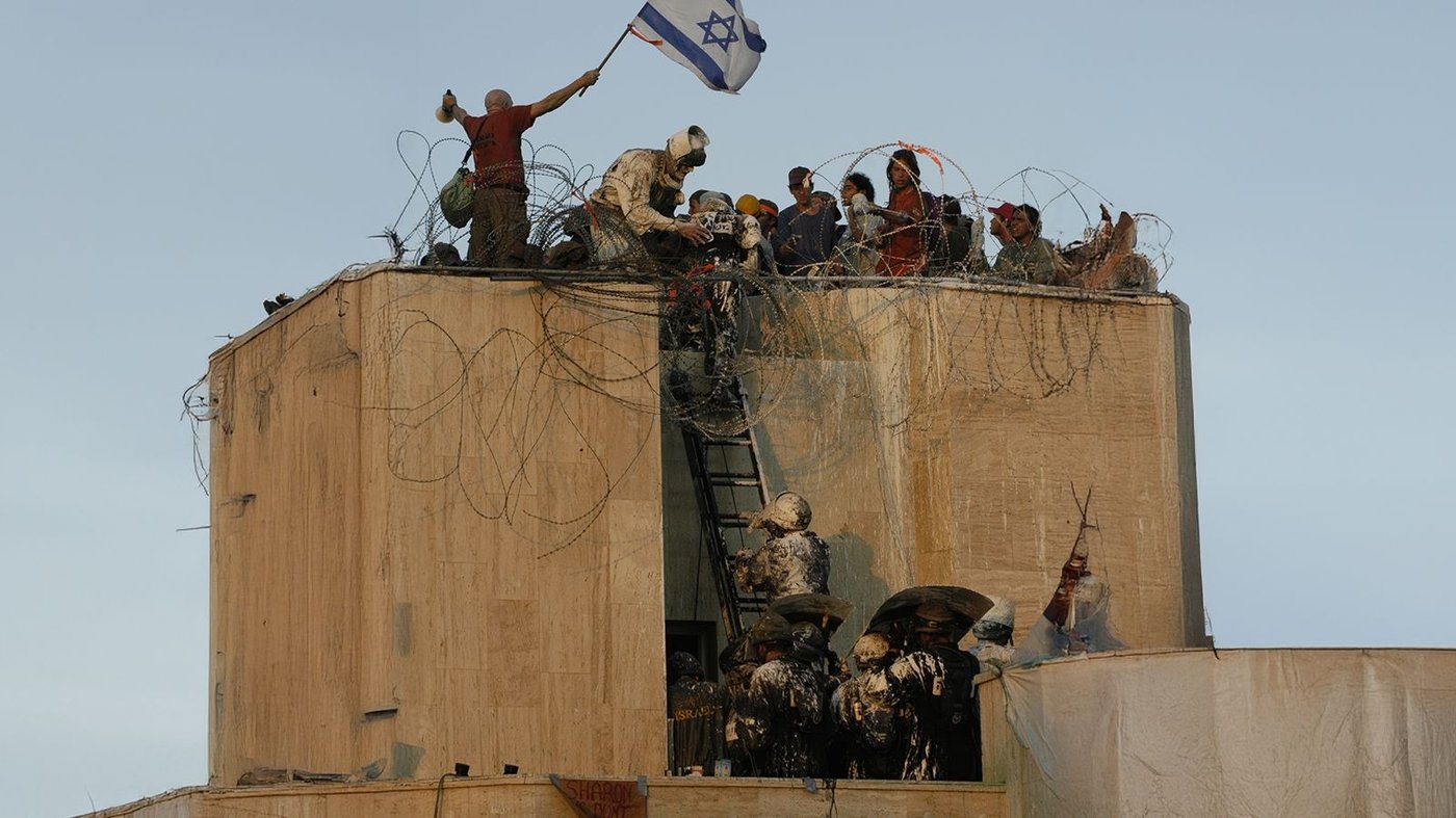 כאן 11 חוזרת לקרע ההיסטורי: סדרה תיעודית מיוחדת לציון 20 שנה להתנתקות