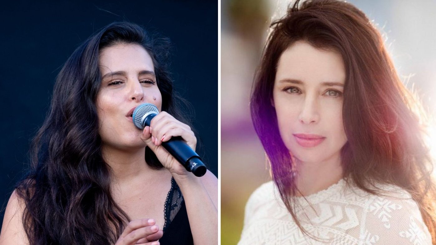 הזמרת איה כורם מודה: "אני מפחדת ממירי מסיקה" | צפו