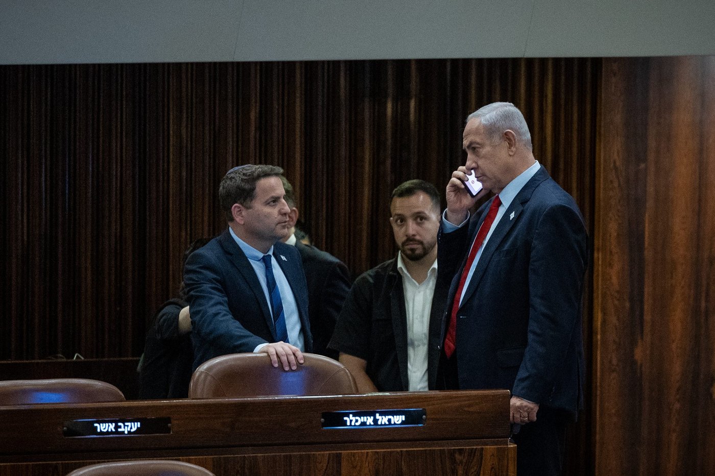 נתניהו איבד את הרוב: גם אגודת ישראל פורשת