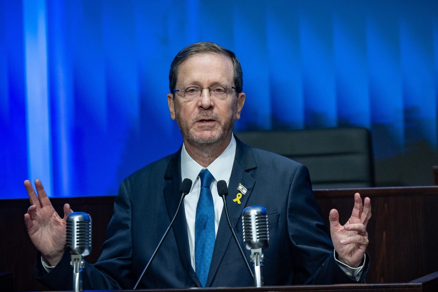השייח', הסופרת והמיליארדרית: אלו הזוכים בעיטור הנשיא לשנת תשפ"ה