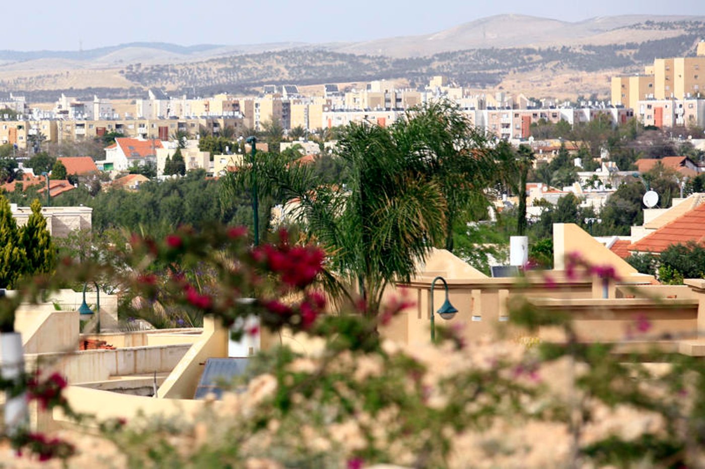 דיווח ראשוני: אירוע חריג בבאר שבע