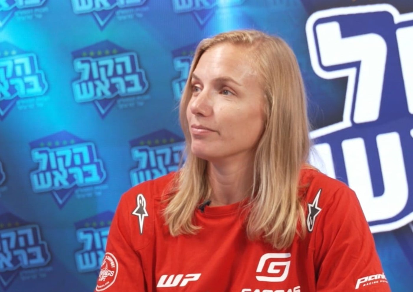 הקול בראש: אלופת ישראל יעל קדשאי רוצה לחזור להתחרות בראלי דקאר