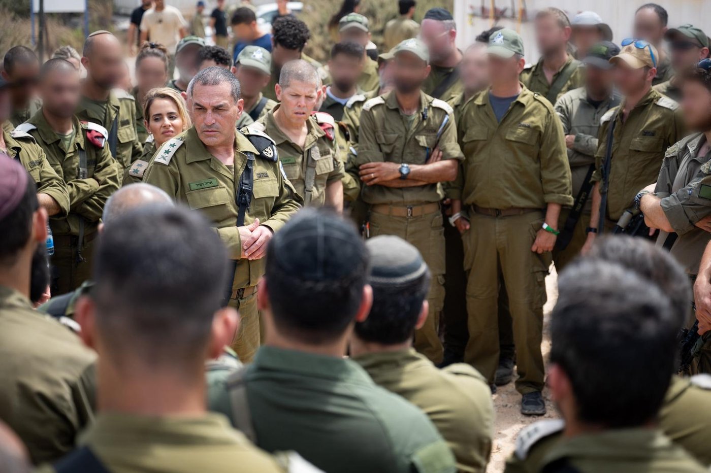 הרמטכ״ל: ״לחמאס לא יהיה מקום להסתתר בו מאיתנו״