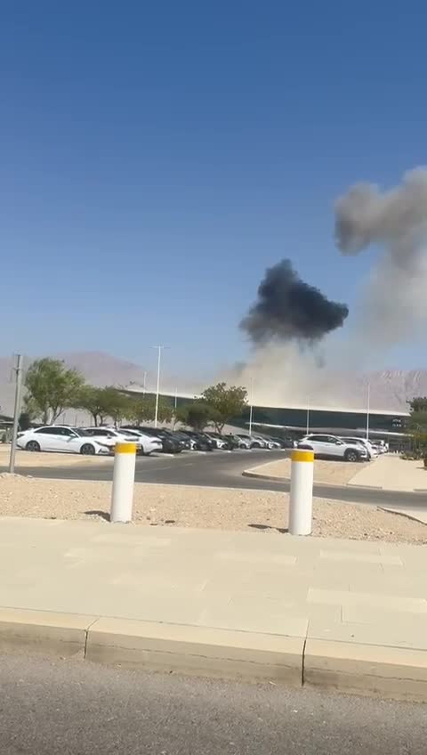 הותר לפרסום: זו הסיבה שהכטב"מ שנפל בדרום לא יורט