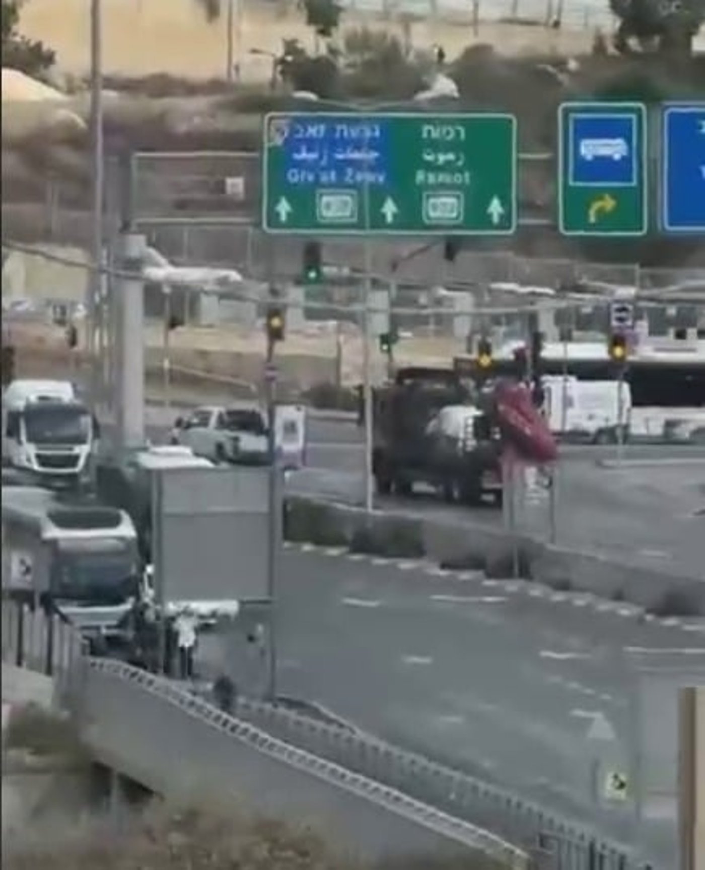 קטסטרופה בירושלים: 15 פצועים מתוכם 5 אנוש בפיגוע ירי