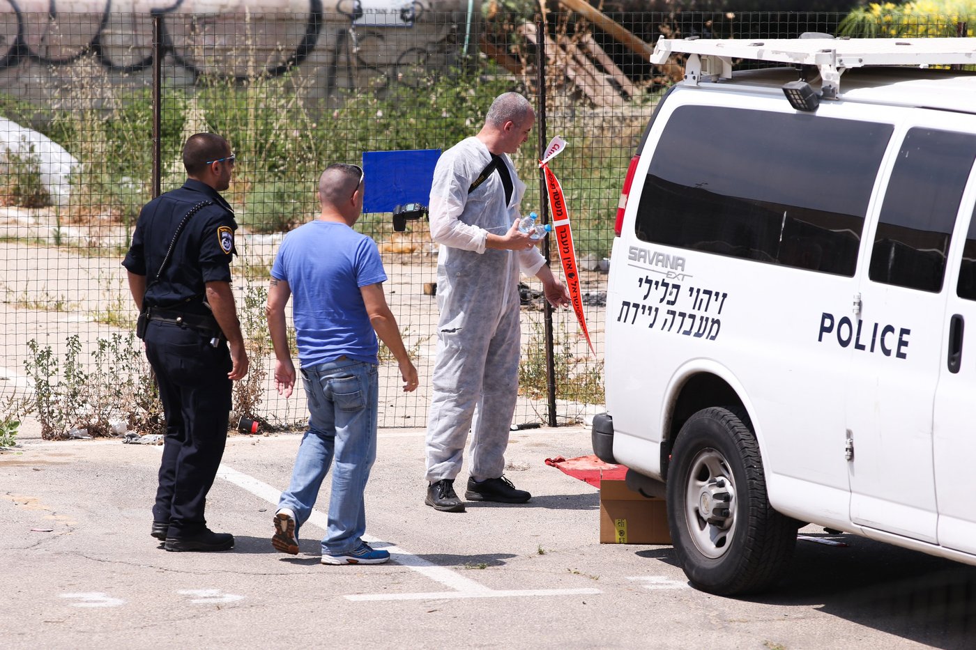 אישום: רצחו את אחמד מחליס וניסו לרצוח את אחיו בגלל סכסוך על קורקינט