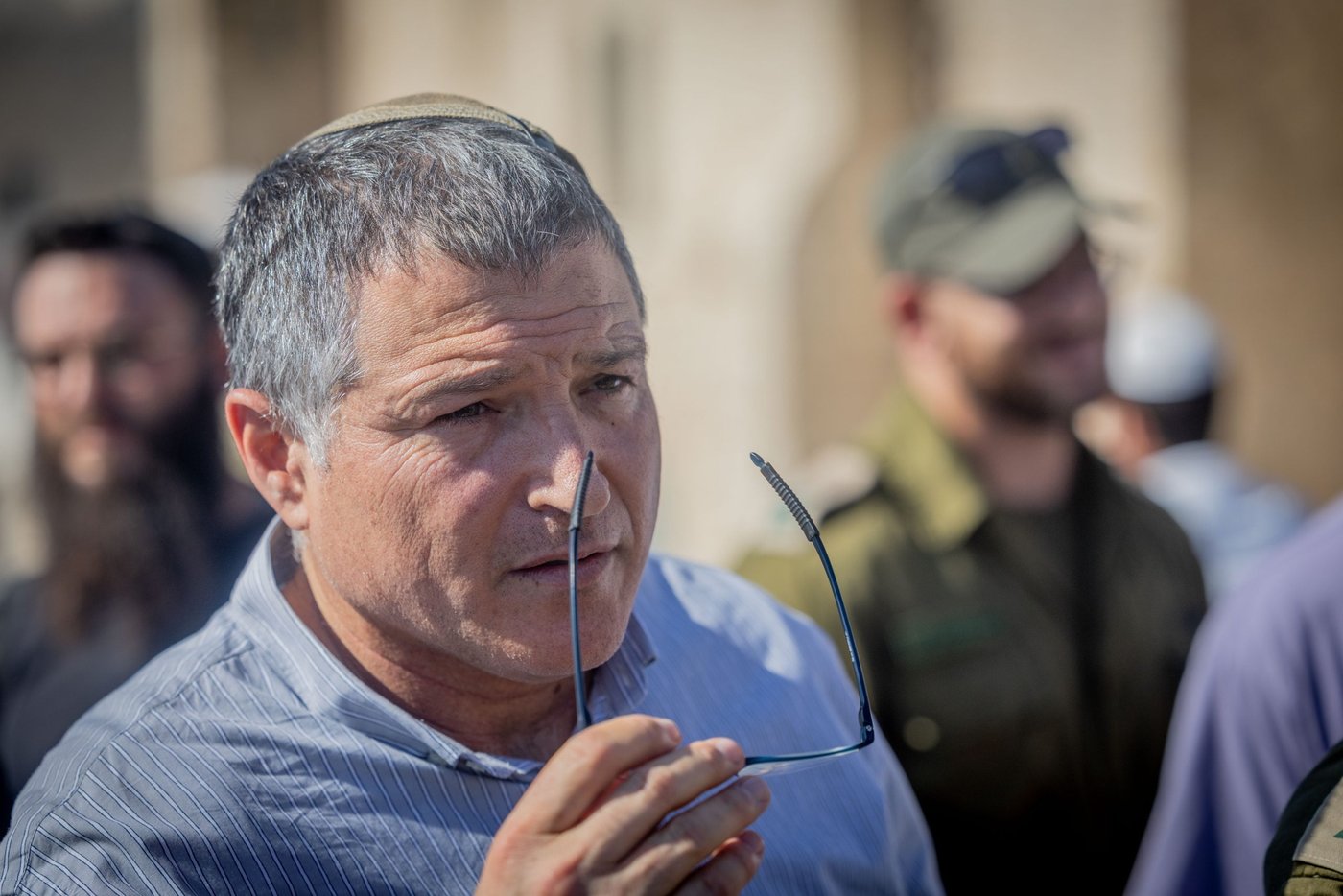 ועדת האיתור דוחה את ההחלטה על מינוי זיני לראש השב"כ