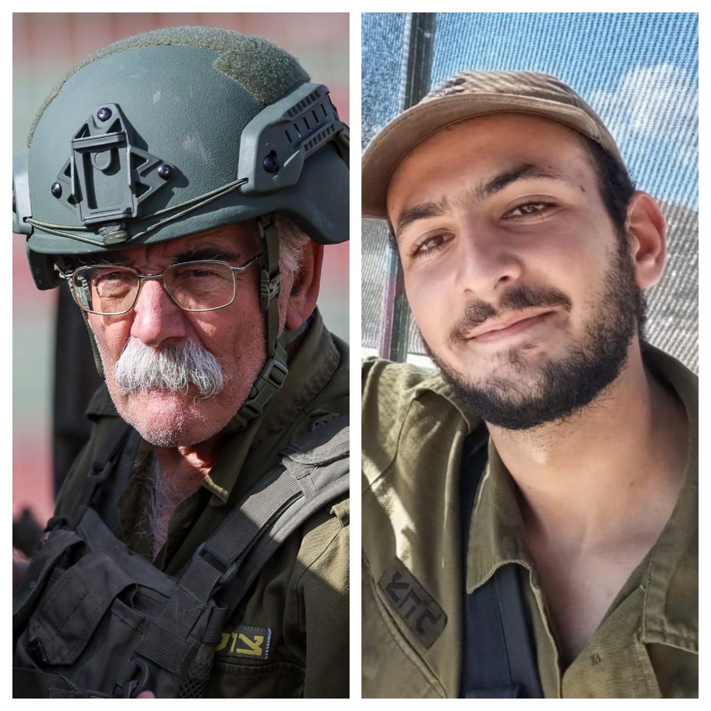 גור קהתי וז'אבו ארליך הי"ד