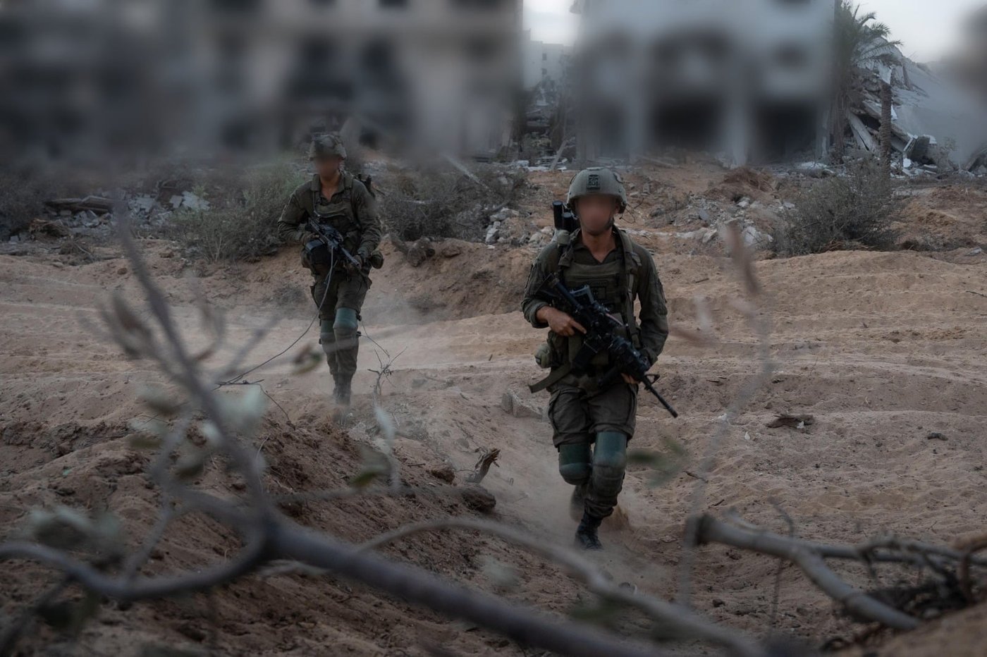 הח"כ מהליכוד נגד המהלך של צה"ל: "צפוי אסון"