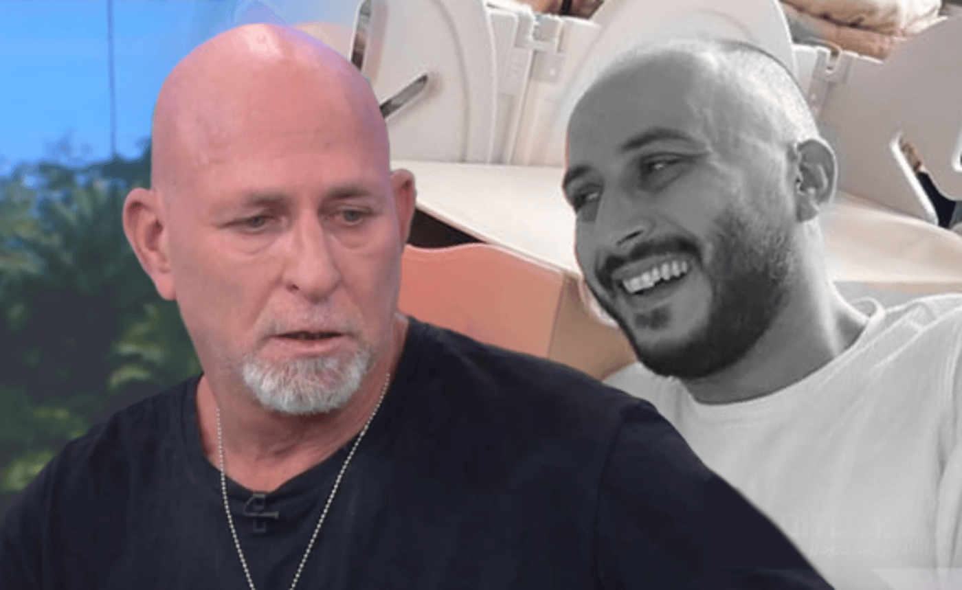 מצמרר: בשבוע בו לקח את חייו, אביו של רועי שלו ז"ל דיבר עליו באולפן | צפו