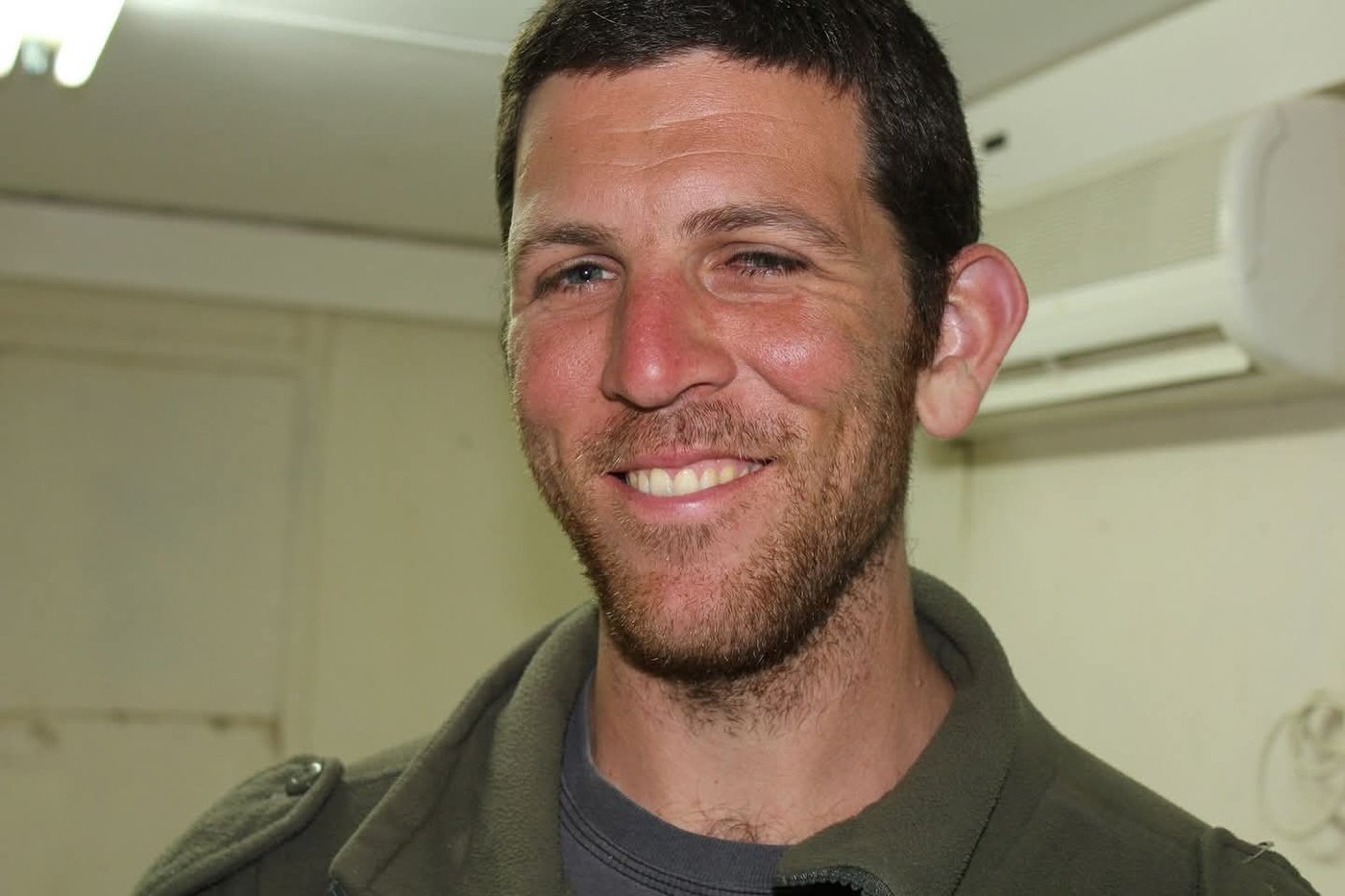 בניר יצחק מספידים את טל חיימי: "הגן על ביתנו האהוב"
