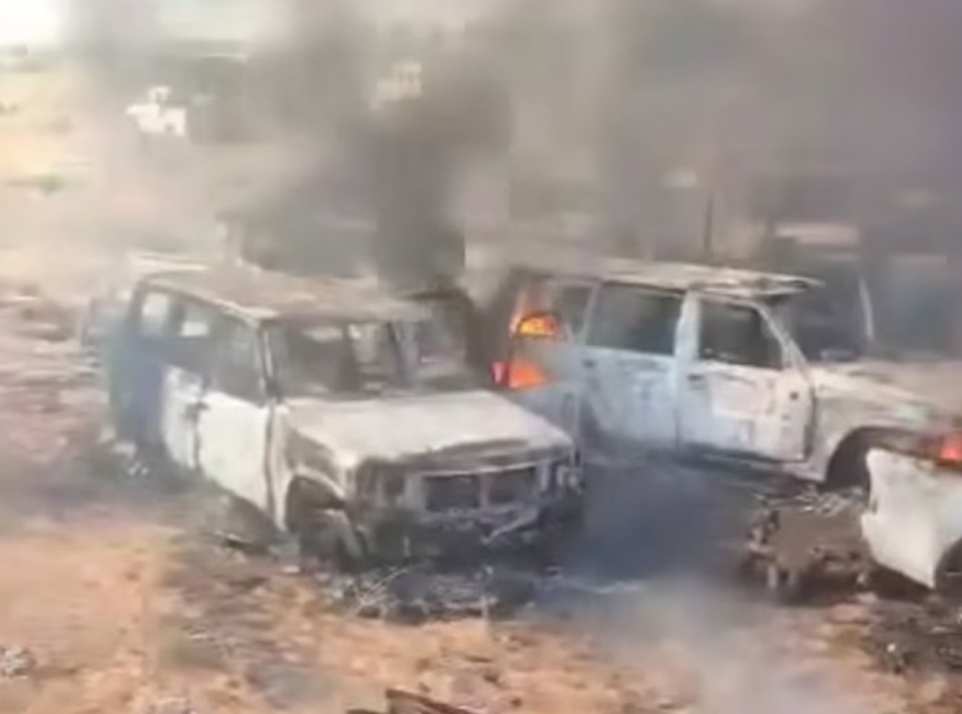 טבח עצום בסודן: הארגון המקורב למערב רצח 2,000 אזרחים