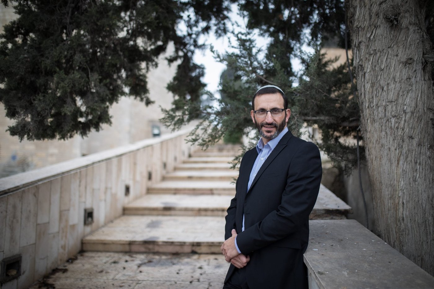 ההנהלה אישרה: הרב דורון פרץ יכהן כיו״ר ההסתדרות ברוטציה