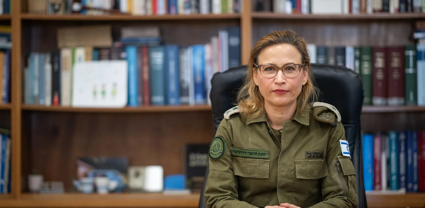 "לפעול לשמירת חייה": פיקוח מוגבר יוצב בתא המעצר של הפצ"רית