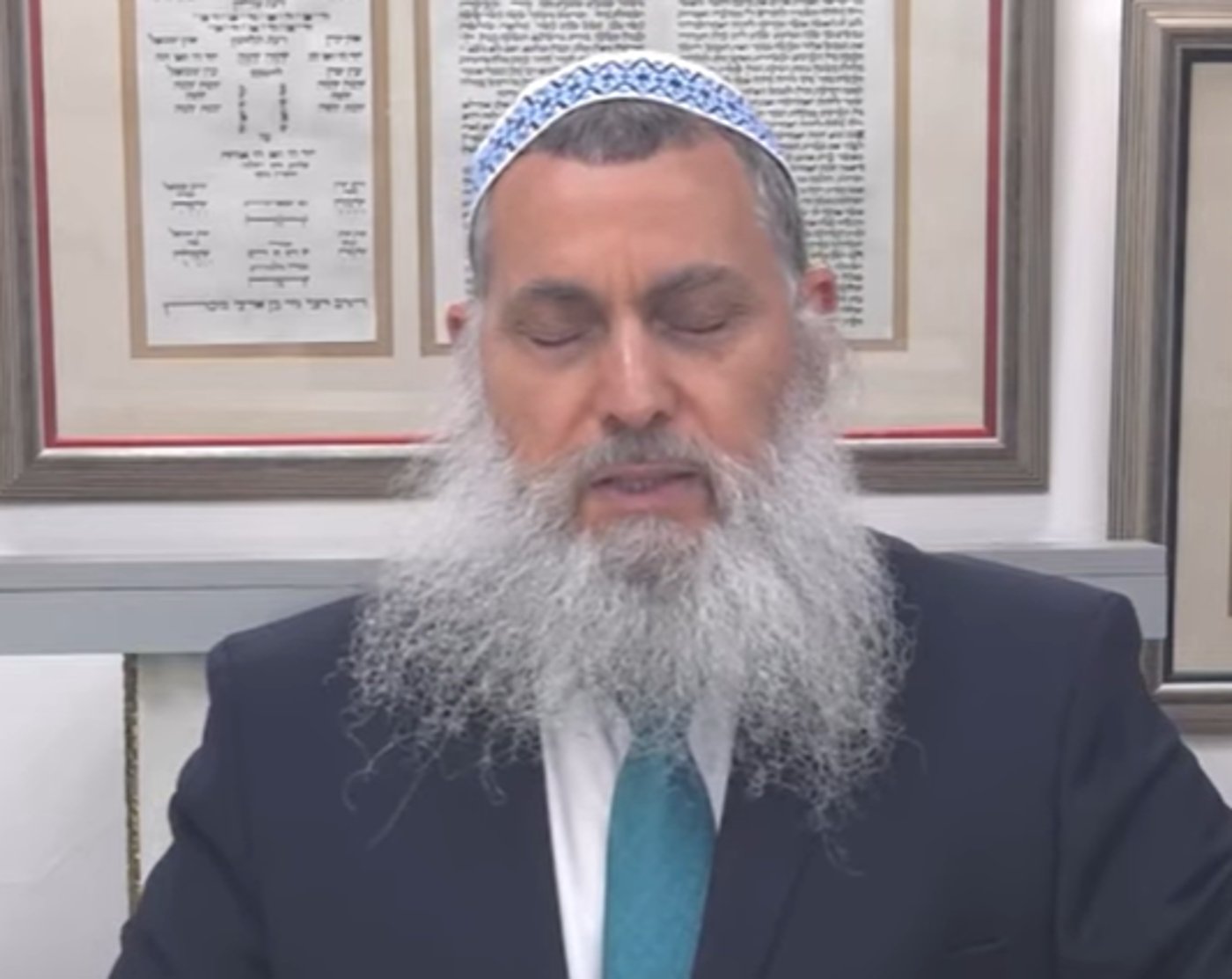 הרב ניר בן ארצי מזהיר: בעיר הזאת מאות מחבלים מסתובבים חופשי