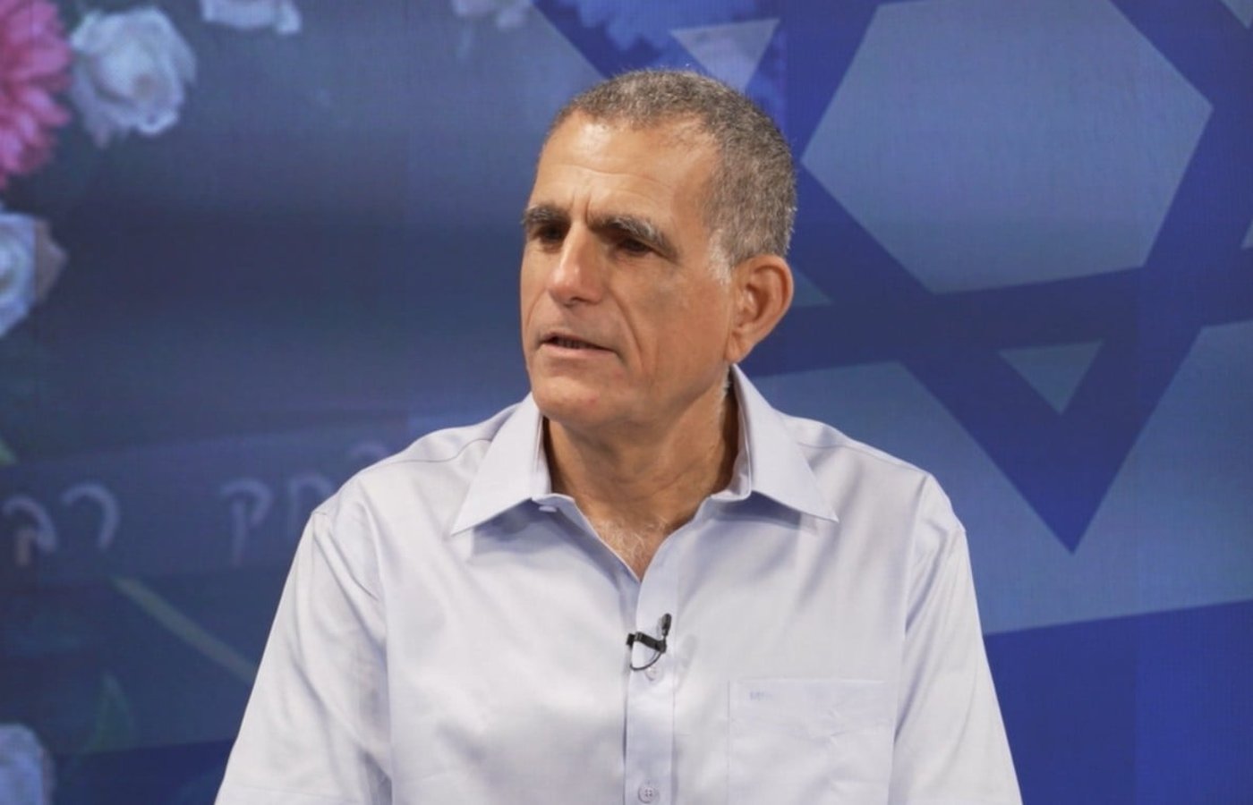מוסי רז באולפן סרוגים: "רבין מעולם לא הסכים למדינה פלסטינית"