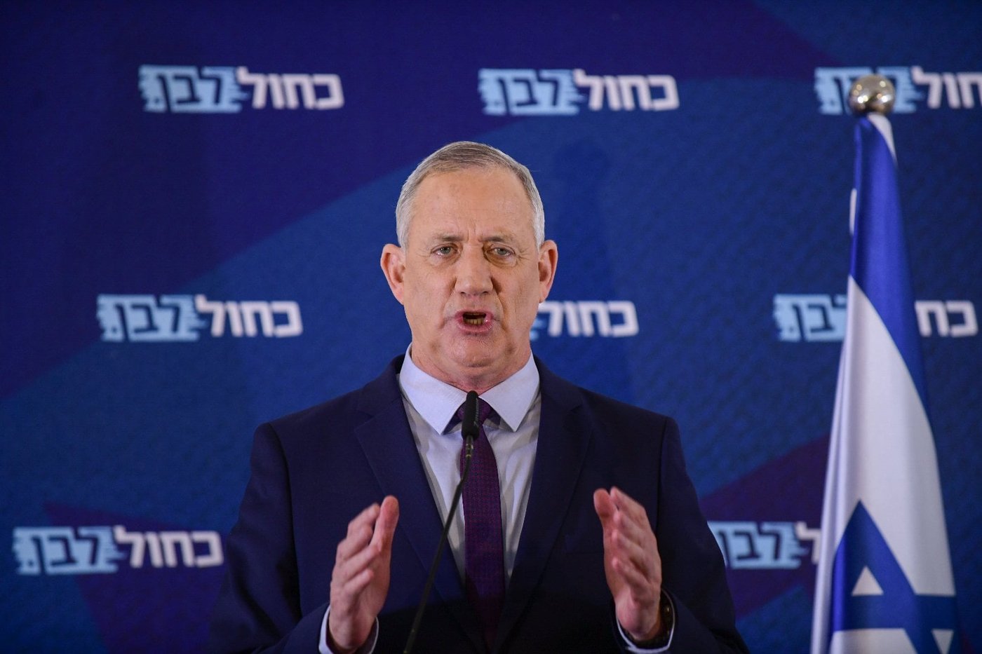 בני גנץ