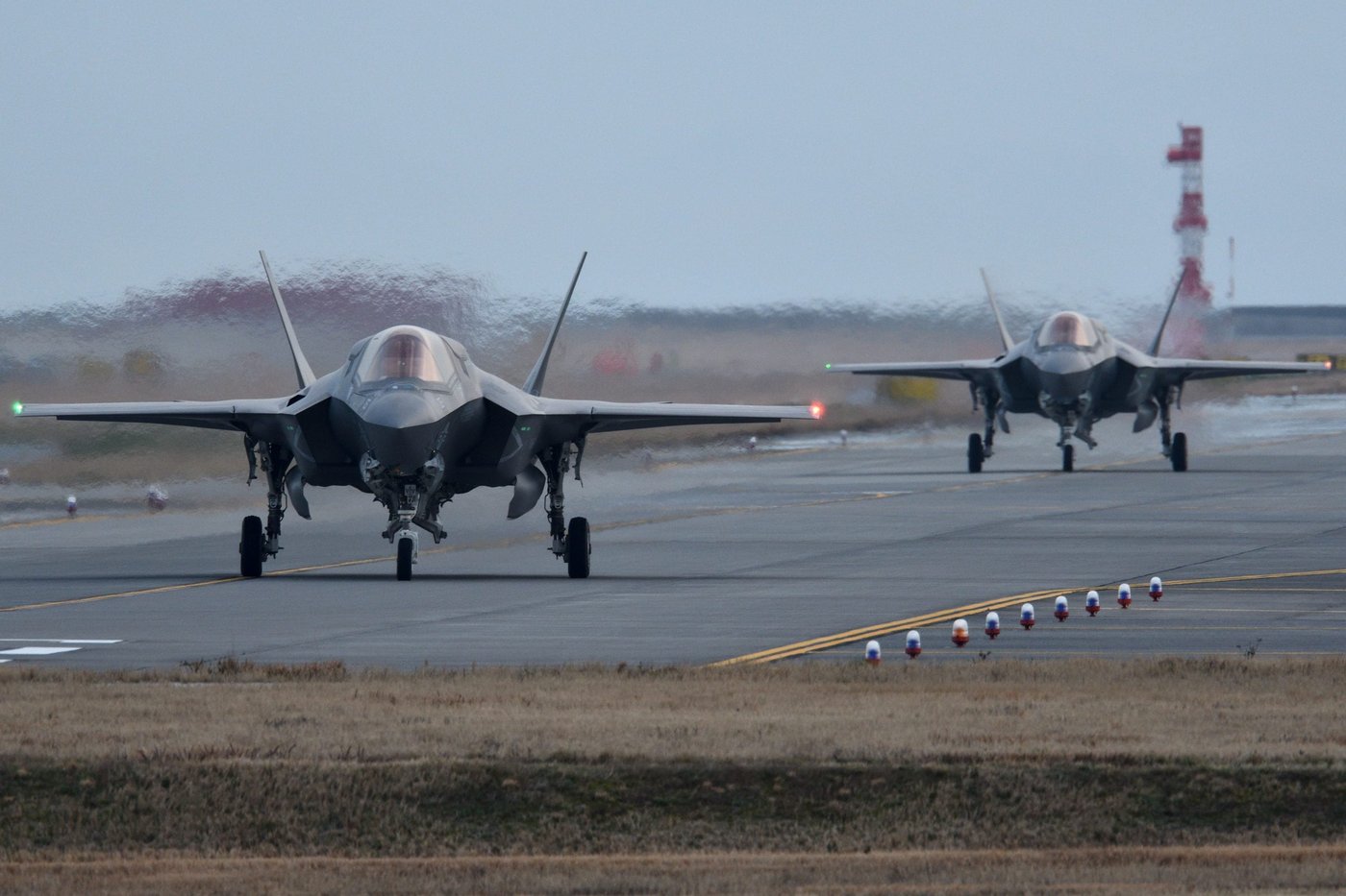 מטוסי F-35. אילוסטרציה