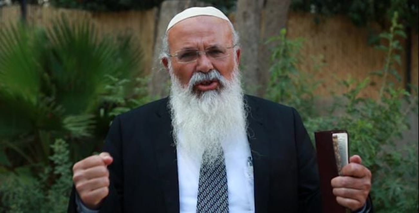 הרב דוד תורג'מן