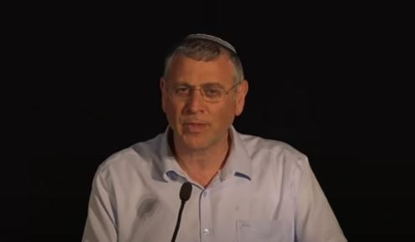 הרב בני לאו