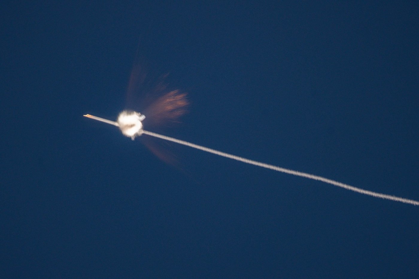 פעם שנייה היום: אזעקות במרכז עקב שיגורים מאיראן