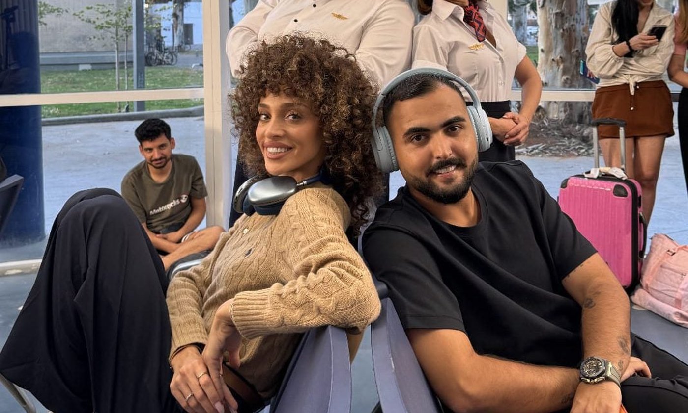 עדן פינס ואושר כהן
