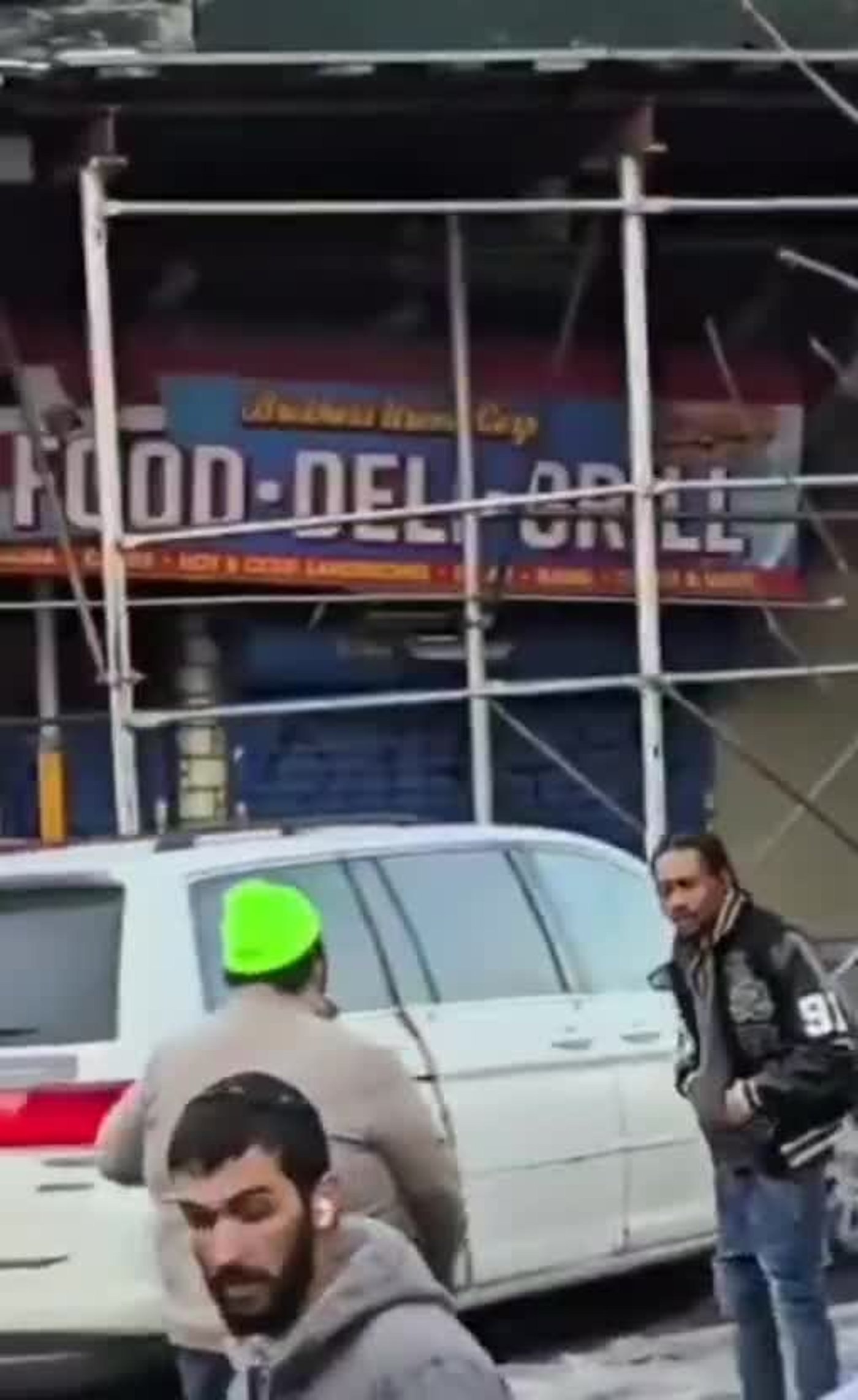 יהודי נדקר בניו יורק: התוקף אמר "זה בסדר שתהיה עוד שואה"