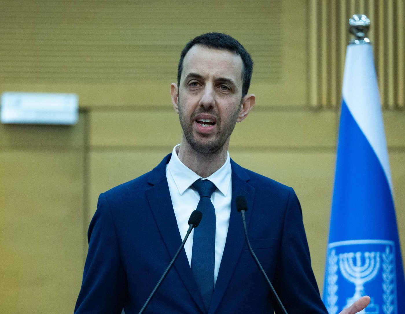 אושר בטרומית חוק ועדת החקירה של קלנר לטבח השבעה באוקטובר