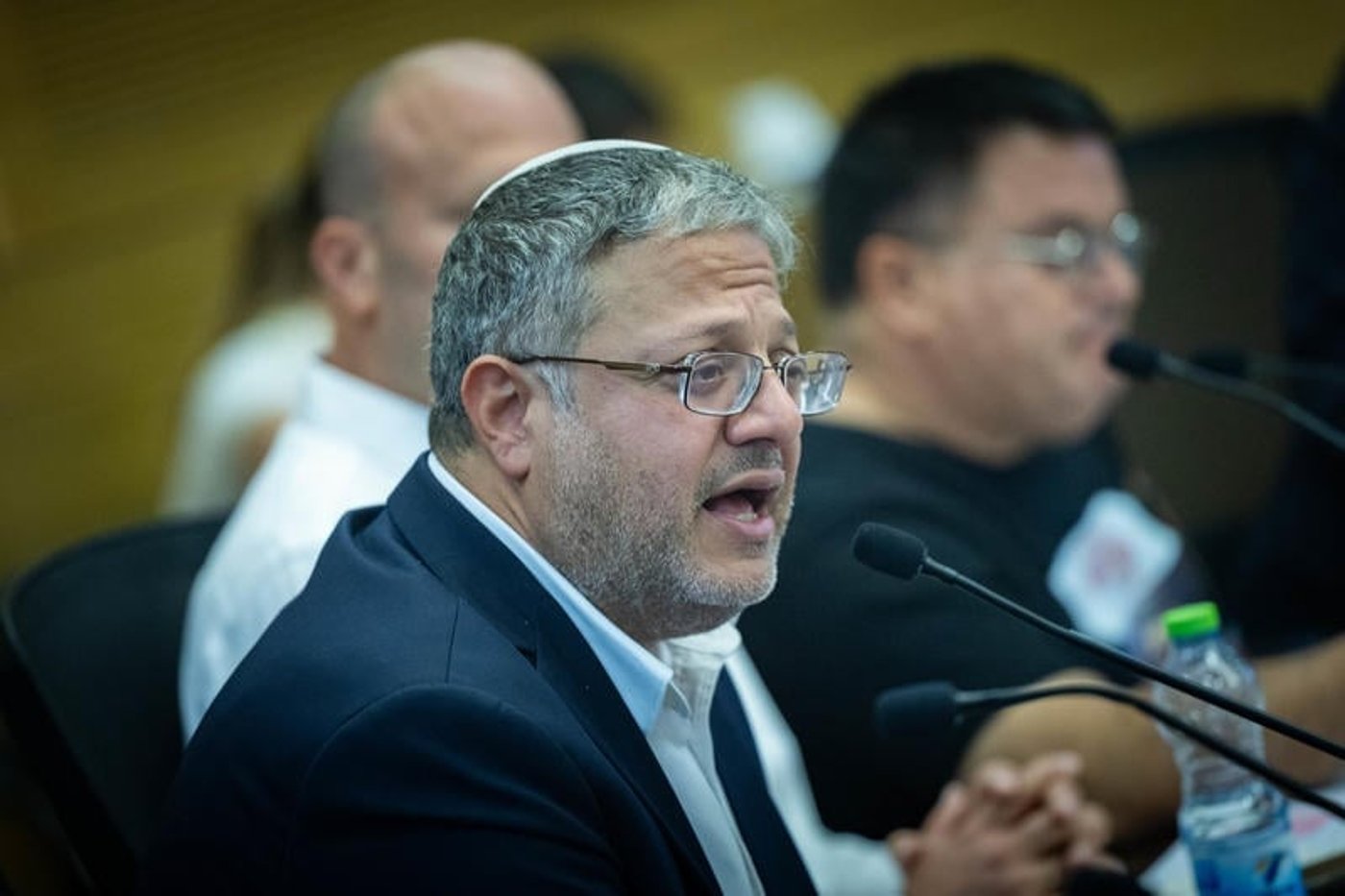 בן גביר